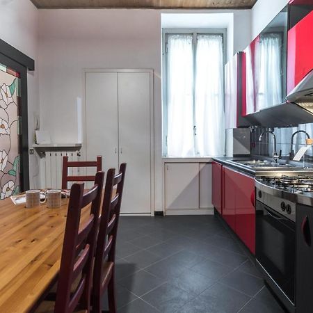 Italianway - Massarani 5 Apartment Milano Ngoại thất bức ảnh