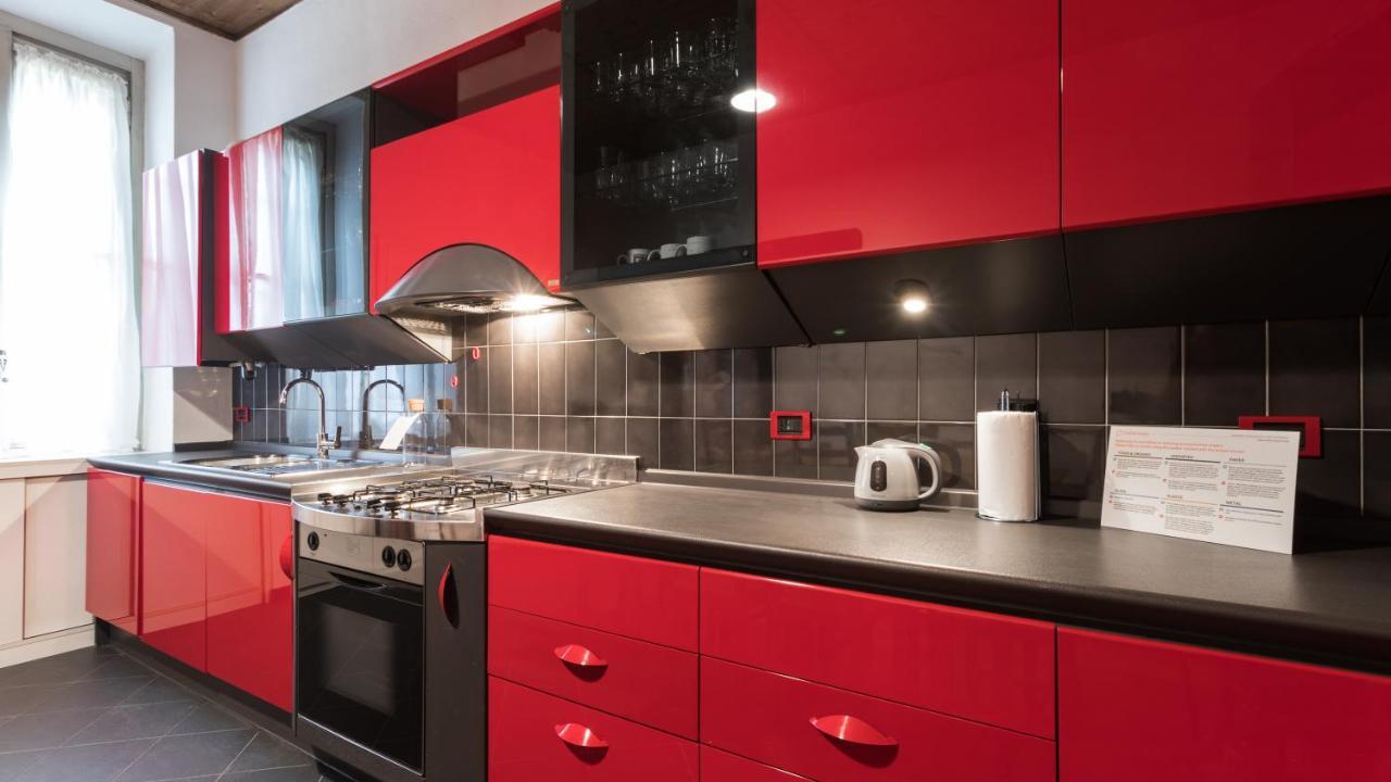 Italianway - Massarani 5 Apartment Milano Ngoại thất bức ảnh