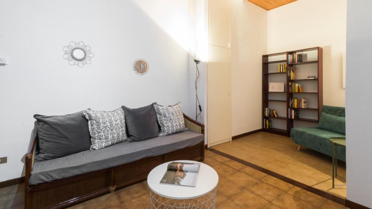 Italianway - Massarani 5 Apartment Milano Ngoại thất bức ảnh