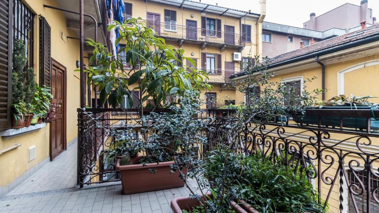 Italianway - Massarani 5 Apartment Milano Ngoại thất bức ảnh