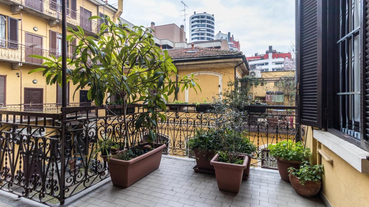 Italianway - Massarani 5 Apartment Milano Ngoại thất bức ảnh